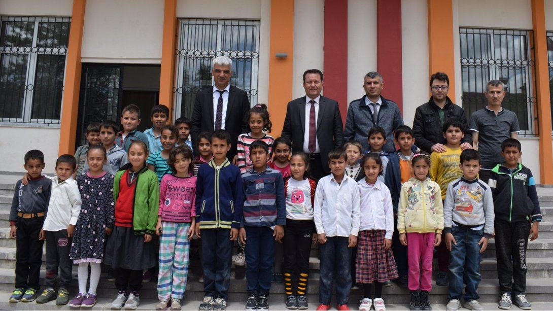 Muhacir Osman İlkokulu Ziyaret 