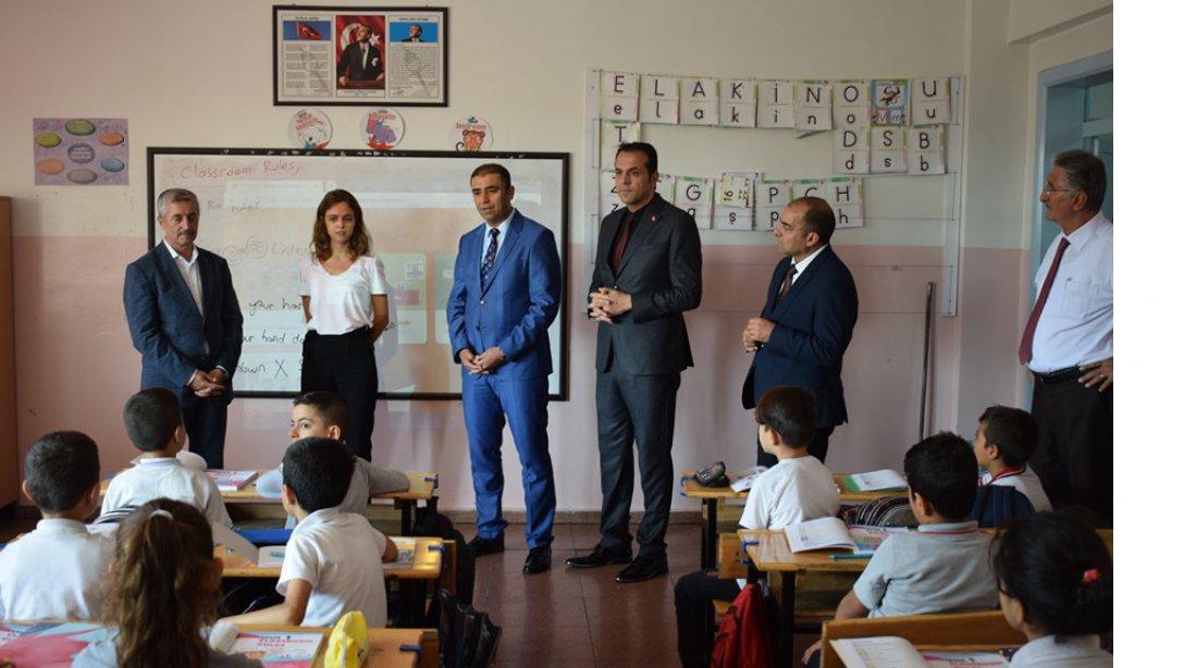 Mehmet Erdemoğlu İlkokulu Ziyareti