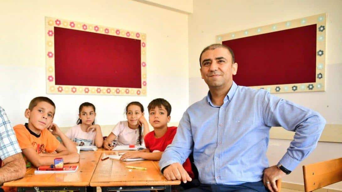 Şehit Ömer Kılıçoğlu İlkokulu'nu Ziyaret
