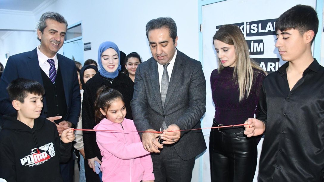 Türk-İslam Bilim İnsanları Keşif Müzesi Açılışı