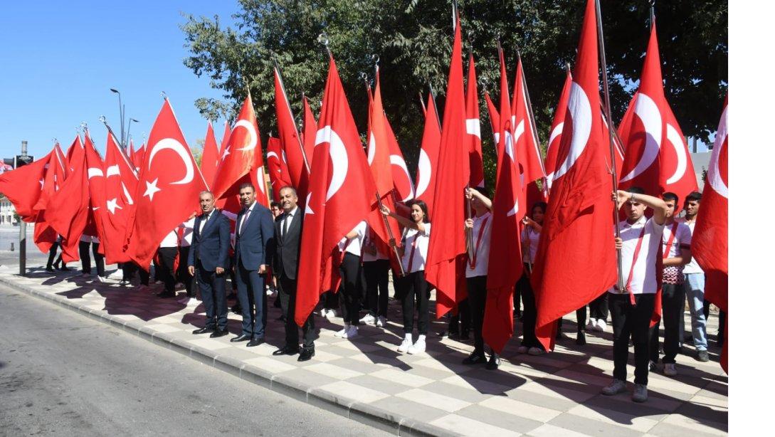 30 Ağustos Zafer Bayramı Kutlama Töreni