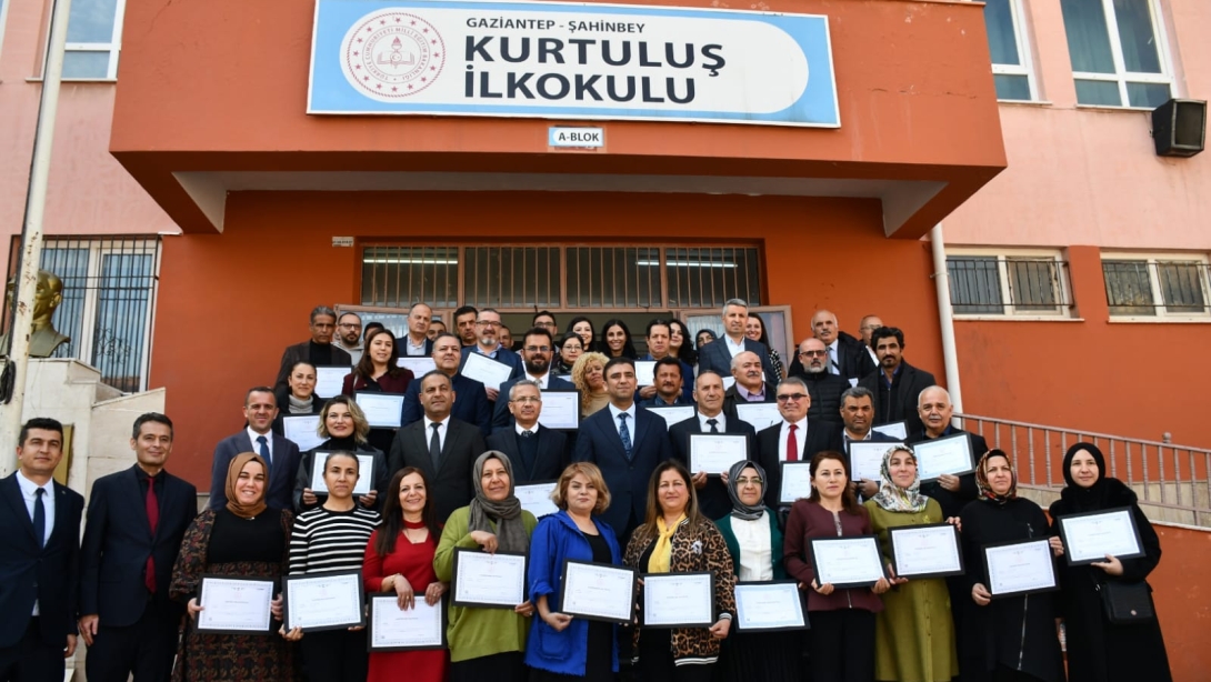 Kurtuluş İlkokulu Ziyareti