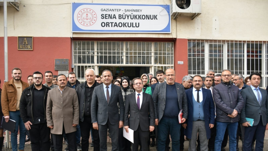 Akademik Başarıyı Artırma Projesi Toplantısı