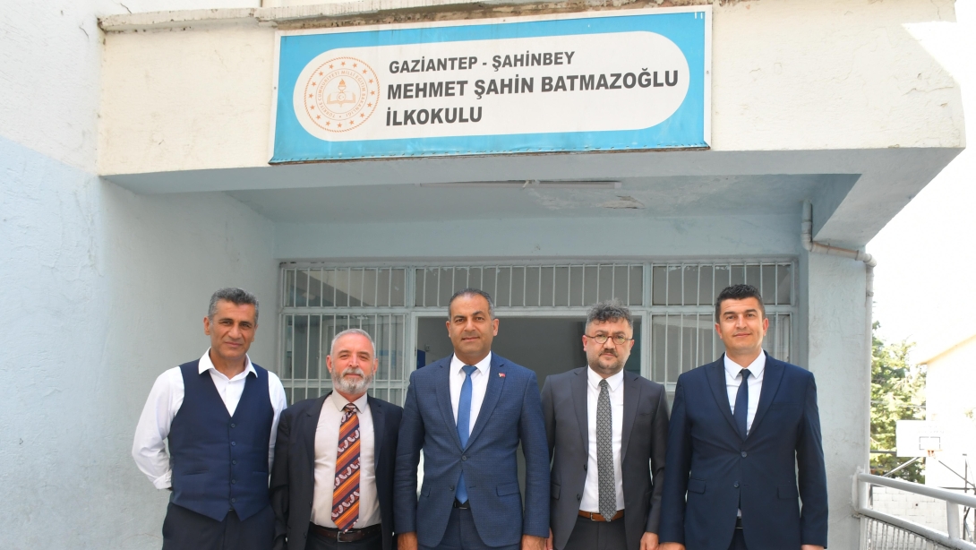 Şahinbeyde Okullar Tatil mi?