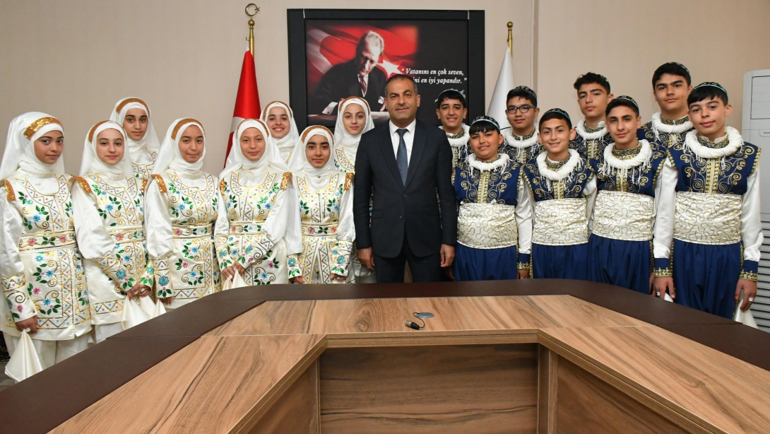 Şahinbeyde Okullar Tatil mi?