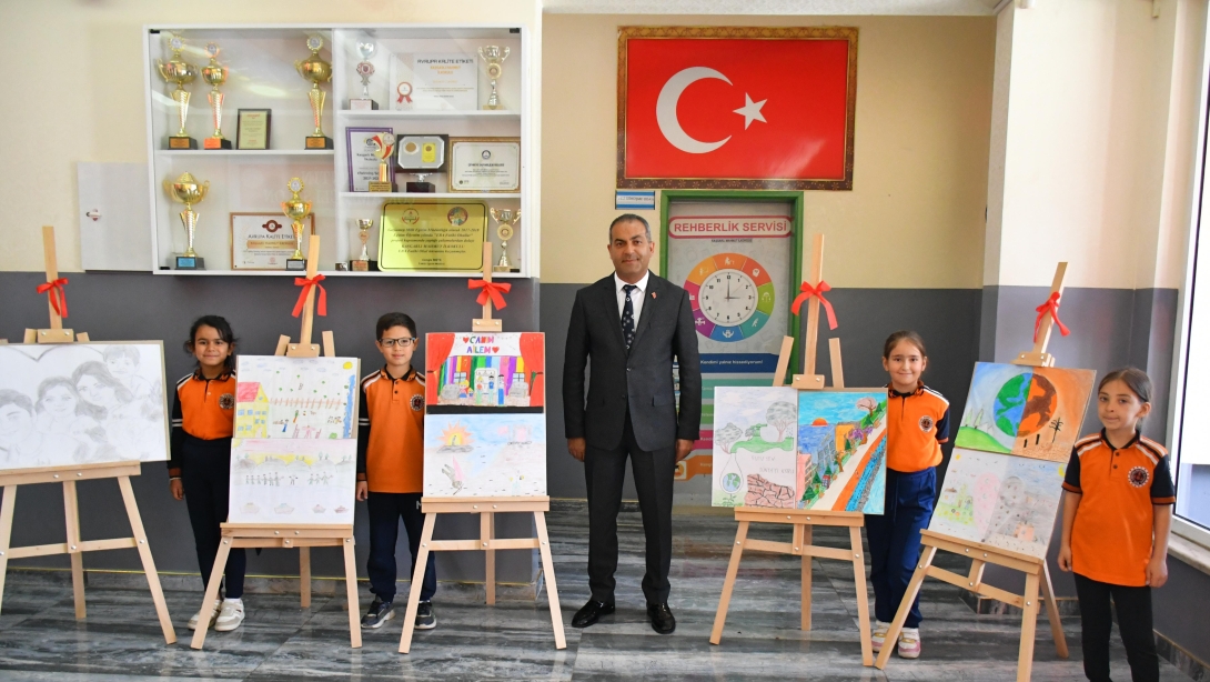 Şahinbeyde Okullar Tatil mi?
