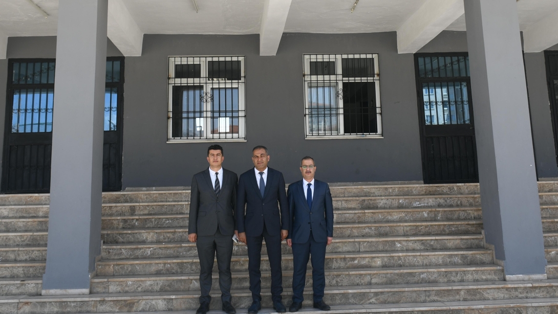 Bağlarbaşı Anadolu Lisesi Ziyareti