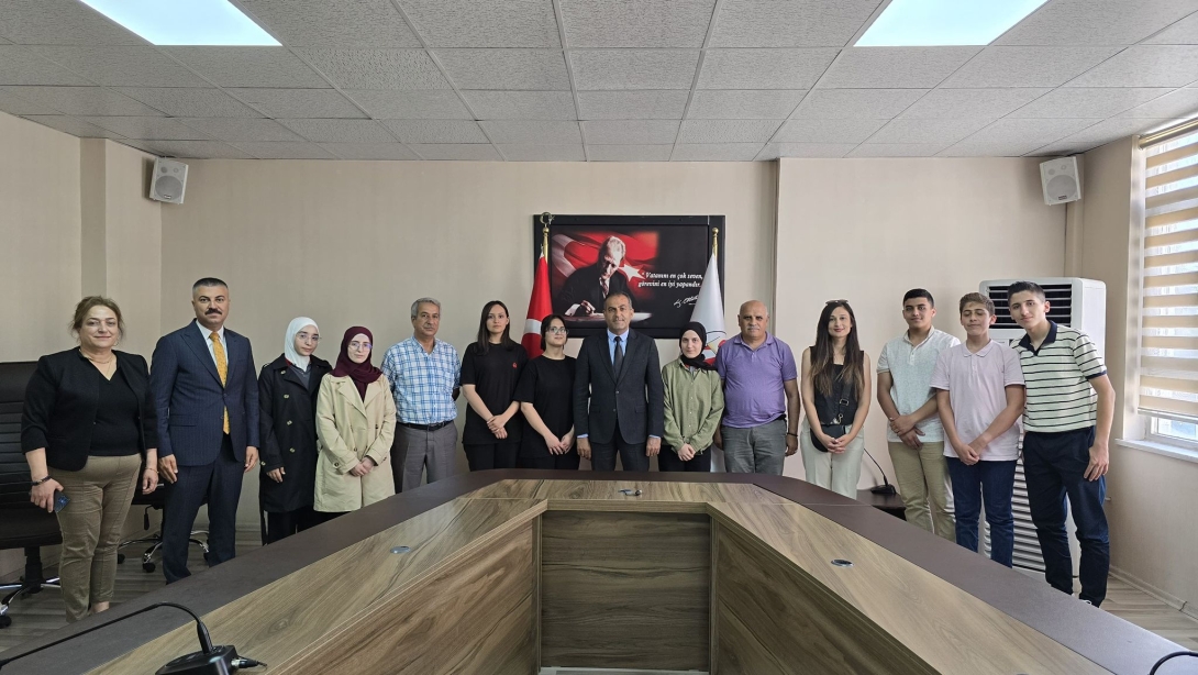 Güneykent Anadolu Lisesi Öğrencilerimizden Uluslararası Başarı
