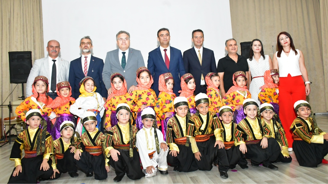 Dilimizin Zenginlikleri Projesi Sene Sonu Kapanış Programı