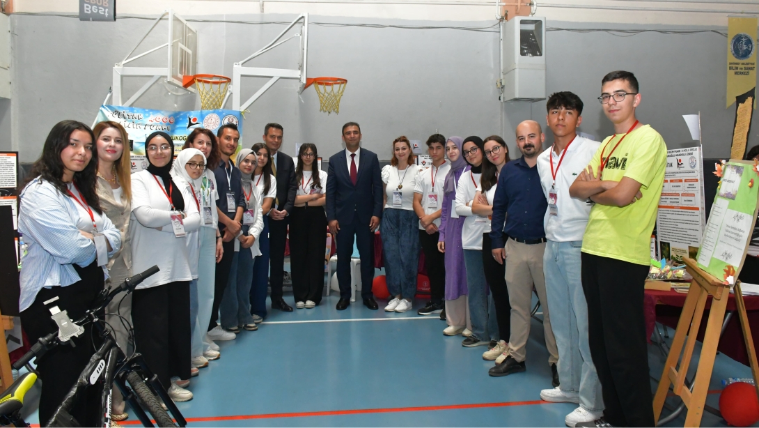 Gaziantep Bilim Fuarı Festivali 