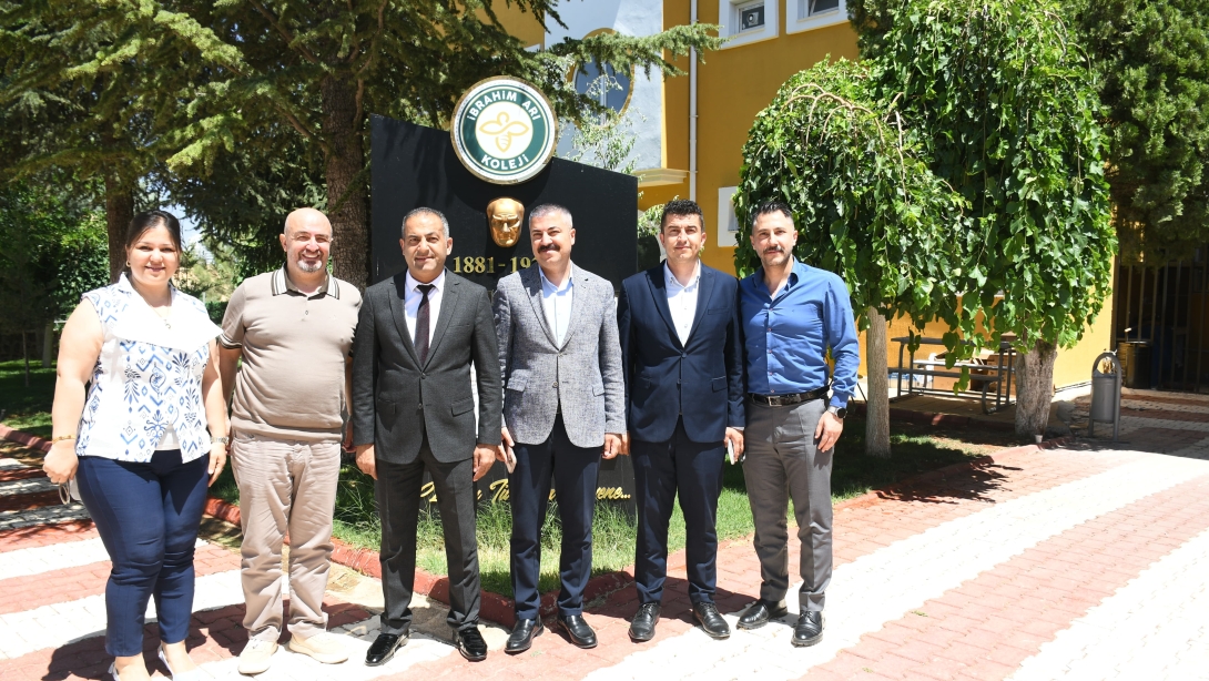 Özel İbrahim Arı Koleji Ziyareti